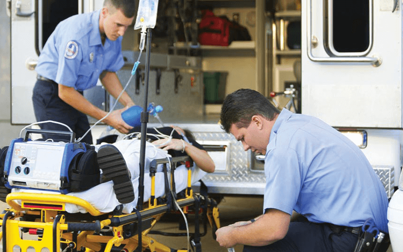 Emergency Medical Services Technology