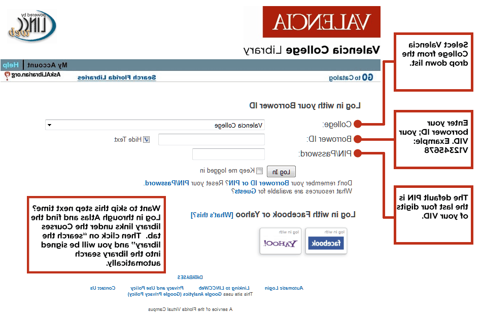 CCLA Log in Instructions